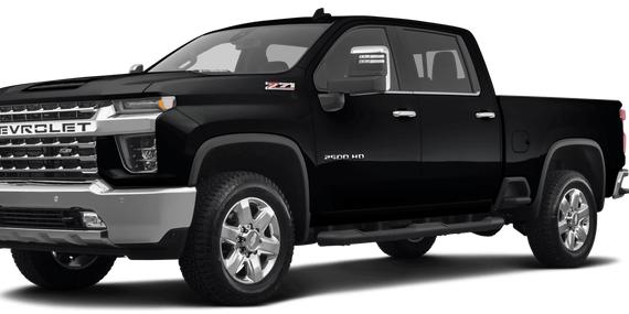 CHEVROLET SILVERADO HD 2023 1GC4YREY6PF184218 image